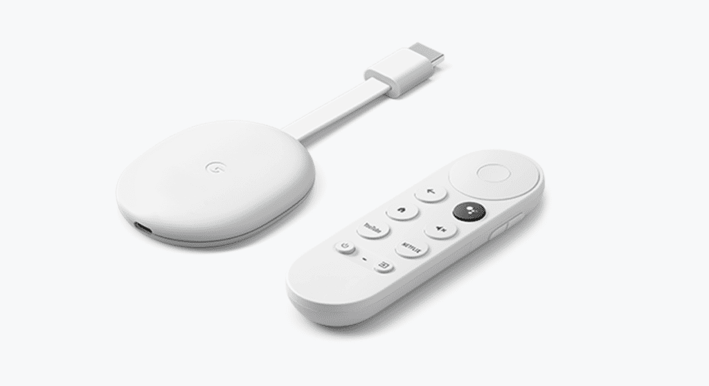 Mediaspeler om te streamen - Google Chromecast met Google TV © Google