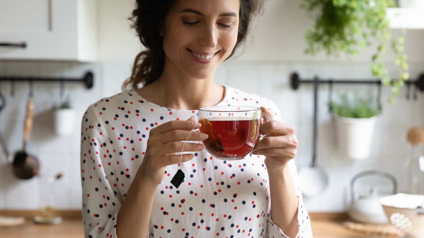 5 dingen die je met thee(zakjes) kunt doen