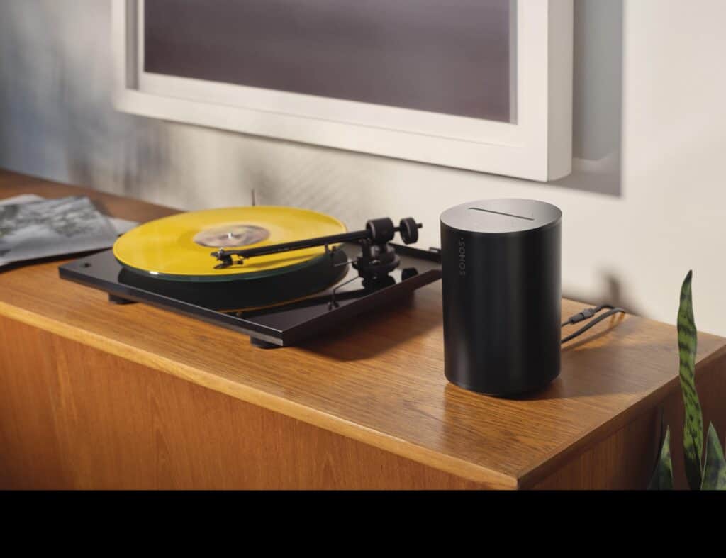 Review: Sonos Era 100 - Een Compacte Krachtpatser voor Audiofijnproevers